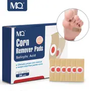 Corn Removers For Feet, 24 Pack Corn Removers For Toe, Foot Corn-Toe Corn-Callus Removal, Corn Remover Feet