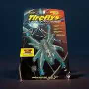 Tireflys Spoke Spider Lights for your Wheels Bicycle light fx motion activated
