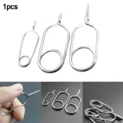 Versatile Fly Tying Tool Stainless Steel Hackle Pliers for Multiple Uses
