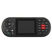 400 Games In 1 Handheld Game Console Dual Cards Standby Game Phone LCD MP3 FM Radio Video Playback Cell Phones