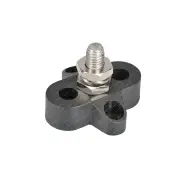 1 x Narva Negative Single Stud Distribution Post Electrical Terminal - M8