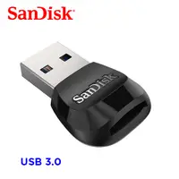 在飛比找PChome24h購物優惠-SanDisk Mobilemate USB 3.0 讀卡機