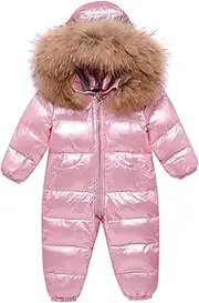 [Generic] Children Clothing Winter Warm Down Jacket Boy Outerwear Coat Thicken Waterproof Snowsuit Girl Clothes Parka Infant Overcoat