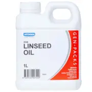 Gen Pack Linseed Oil Animal Feed Supplement Cold Pressed 20L