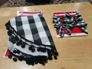 Tree Skirt & Bows