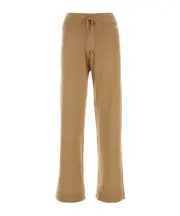 Woolrich Drawstring Track Pants S,L Brown