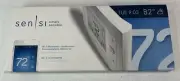 Emerson Sensi Wi-Fi Programmable Remote Thermostat Control UP500W White New!