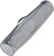 BESPORTBLE Yoga Mat Case Spacious Storage Bag Zipper Shoulder String for Yoga Mats Blocks Tote Gym Workout Travel Men Women