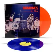 It's Alive (Red / Blue Vinyl Reissue)