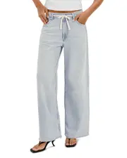 Rails Angeleno Crop Jeans in Scuba