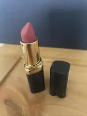 Loreal Colour Riche Lipstick #703 Matte-Moiselle Pink NEW