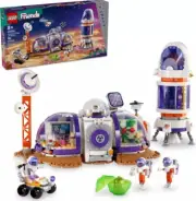 LEGO FRIENDS: Mars Space Base and Rocket (42605) RETIRED ~ NEW ~ SEALED BOX!