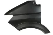Left steel fender/ wing For VW Crafter / MAN TGE 17- Zinc coated