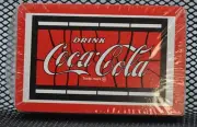 1976 Coca Cola Playing Cards Drink Coca-Cola Coke New Sealed Deck ESTATE NOS
