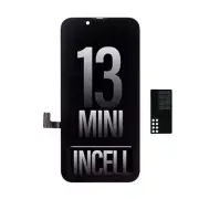 Red LCD Assembly with Solve Popover Small Board for iPhone 13 mini Screen Replac