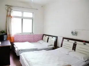 快樂驛站旅館(西安蘇席村店)Kuaile Yizhan Hostel (Xi'an Suxi Village)