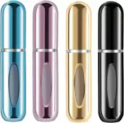 Mini Refillable Perfume Portable Atomizer Bottle Refillable Perfume Spray, Refil