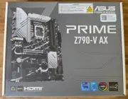 ASUS Z790-V AX Prime WiFi Intel LGA 1700 DDR5 ATX Motherboard 12th,13th,14th Gen