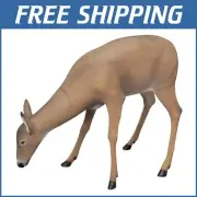 Masters Series Grazing Doe Deer Decoy - Realistic, Collapsible Hunting Gear