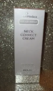 SkinMedica Neck Correct Cream 56.7g / 2oz FULL SIZE NIB Sealed