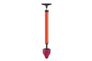 Horusdy 62Cm High Pressure Toilet Unblock Pipe Plunger Bathrooms Floor Drains Drain & Toilet Plungers