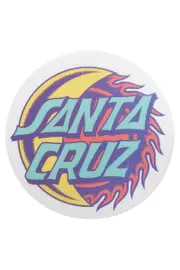 Santa Cruz - Assorted Stickers