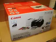 Canon Pixma G4210 Wireless MegaTank All-In-One Printer, New in the Box