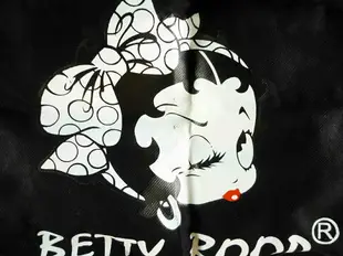 【震撼精品百貨】Betty Boop 貝蒂 手提肩背袋-米色 震撼日式精品百貨