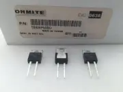 (3 pcs) TBH25P50R0J Ohmite, 25 Watt 50 Ohm 5%, High Power, Thick Film Resistor