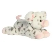 Aurora - Flopsie - 12" Speckles Spotted Pig Adorable Stuffed Animal
