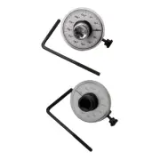 Torque Angle Gauge Automotive Hand Tool 1/2 Drive Torque Wrench Angle Meter