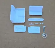 Revell 1/25 1965 CHEVY STEPSIDE PICKUP INTERIOR AND RELATED PARTS