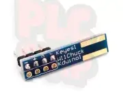 5PCS I2C Wii WiiChuck Nunchuck Adapter shield Module Board for Arduino
