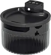 Cat Water Dispenser, Pet Drinking Fountain, Automatic Pet Fountain, Ideal for Cats & Dogs, Includes Filters for Clean, Large Capacity for Home Use, 7.87x7.87x6.3 in