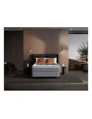 [Sealy] Kota Flex Plush Mattress in White