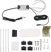 Smart Garage Control App Control WiFi Garage Door Opener Remote Control 100-240V for Home (EU Plug)