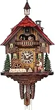 HerrZeit by Adolf Herr Cuckoo Clock - The Busy Wood Chopper