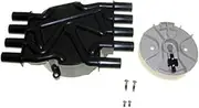 EMP 300-03091 Tune-Up Kit with Cap for MerCruiser V8, 180-350 HP GM & MIE Engines using Delco HVS Distributors