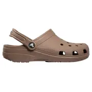 Crocs Unisex Classic Clogs Latte (US M11)