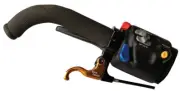 Full Throttle Goldfinger Left Hand Throttle Kit for 2007-2016 Yamaha YFM700
