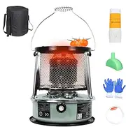 Portable Heater Stove | Camping Kerosene Heater Stove,Cold Protection Heaters Stove Indoor Kerosene Space Heaters for Outdoor, Camping, Picnic, Ice Fishing