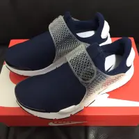 在飛比找蝦皮購物優惠-@SIX@WMNS NIKE SOCK DART 藍 白 襪