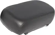 Frediuo Bicycle Rear Seat Cushion Bicycle Saddle Bicycle Manned Cushion Comfort Universal Waterproof Thicken Bike Seat Replacement