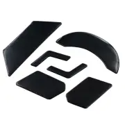 1/2/3Pack 0.6mm PTFE Mouse Skating Feet Stickers For Logitech G903 LIGHTSPEED C