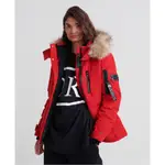 <瘋潮歐美代購> 極度乾燥 SUPERDRY 女款 羽絨救援夾克