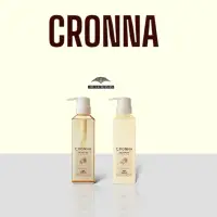 在飛比找蝦皮購物優惠-CRONNA可洛娜～大馬士革玫瑰洗髮精（護髮素）360mL