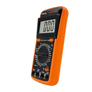 【量大價優】DT9208A/DT9205A數字萬用表 大顯防燒萬能表溫度測試蜂鳴自動關機