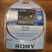 Sony Walkman MZ-NE410