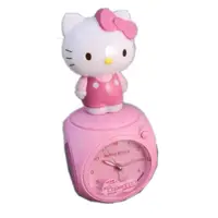 在飛比找蝦皮購物優惠-Hello Kitty 凱蒂貓粉紅色可愛造型觸控夜燈/LED