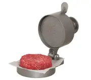 Weston Burger Press, Makes 4 1/2" Diameter Patties for Hamburger, Crab Cakes,...